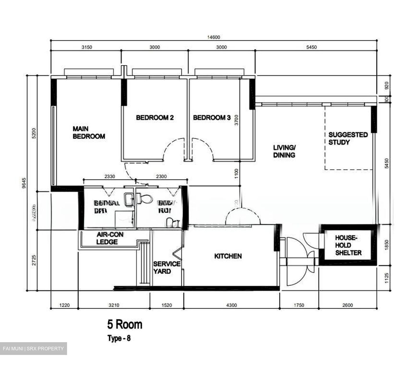 Blk 874D Tampines Greenflora (Tampines), HDB 5 Rooms #556973191